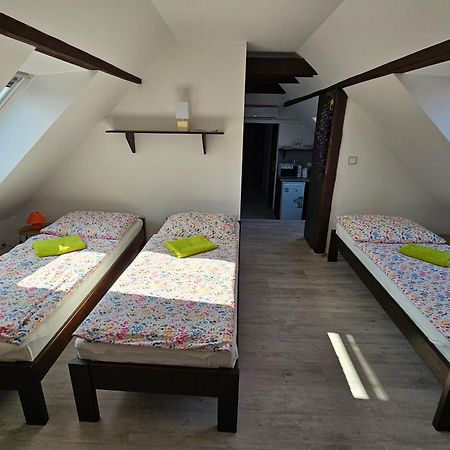 Ubytovani Jerabek Lásenice Exteriör bild