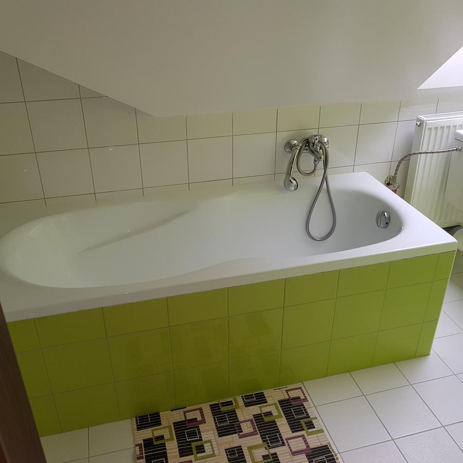 Ubytovani Jerabek Lásenice Exteriör bild