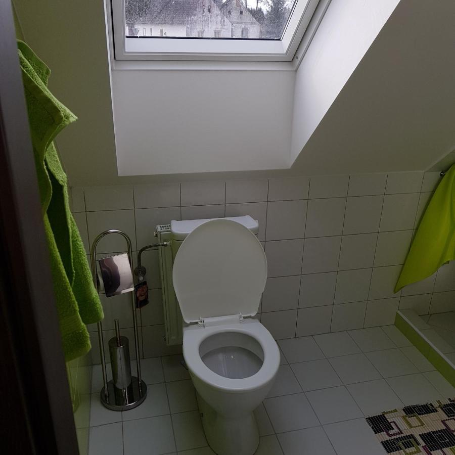 Ubytovani Jerabek Lásenice Exteriör bild